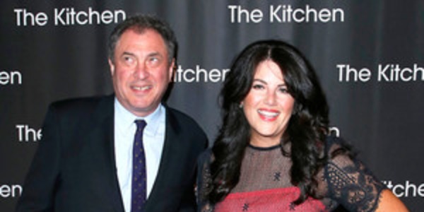 Monica Lewinsky Makes First Appearance After Opening Up About Bill